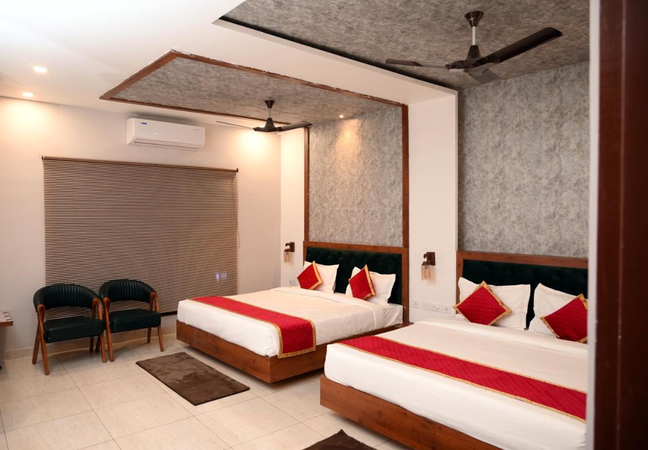 Hotel Singla Residency Kangra Exteriör bild
