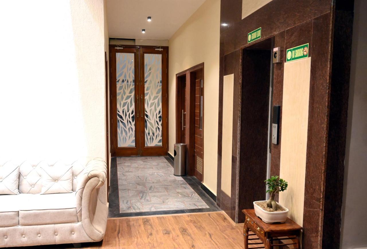 Hotel Singla Residency Kangra Exteriör bild