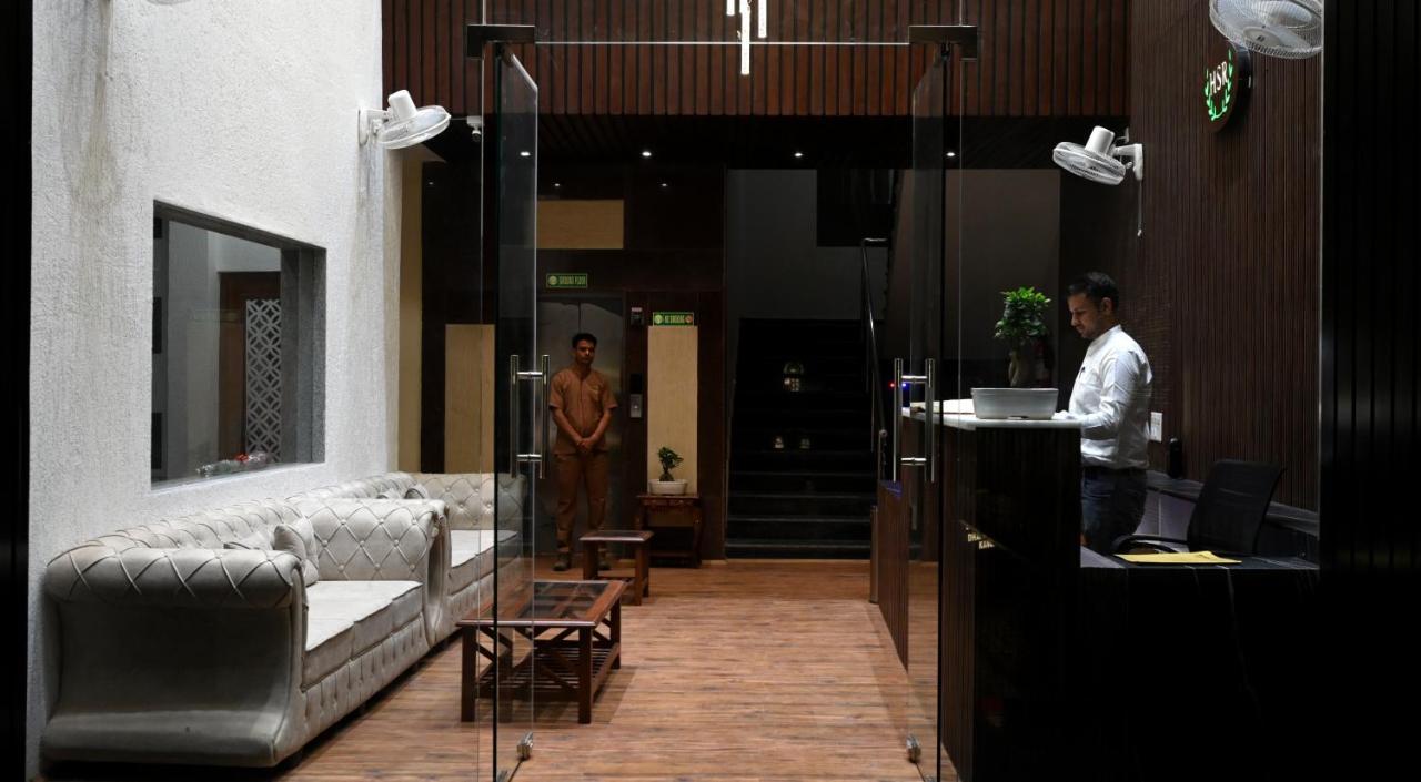 Hotel Singla Residency Kangra Exteriör bild